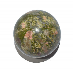 Wholesale Crystal Sphere Ball | Unakite Crystal Ball | Gemstone sphere 