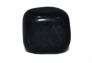 Black Agate Tumbled Stone | Black Agate Tumble stone | Crystal stumbled stone