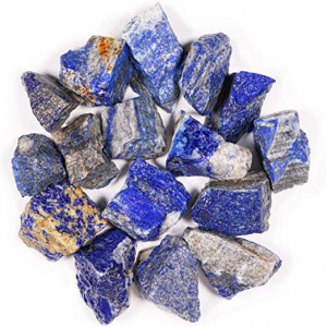 Natural Lapis Lazuli Rough Stone Rock Chunks
