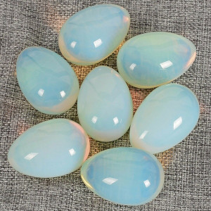 Opal eggs